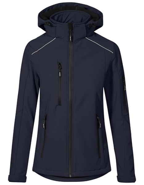 Softshell Jacke Premium - Frauen